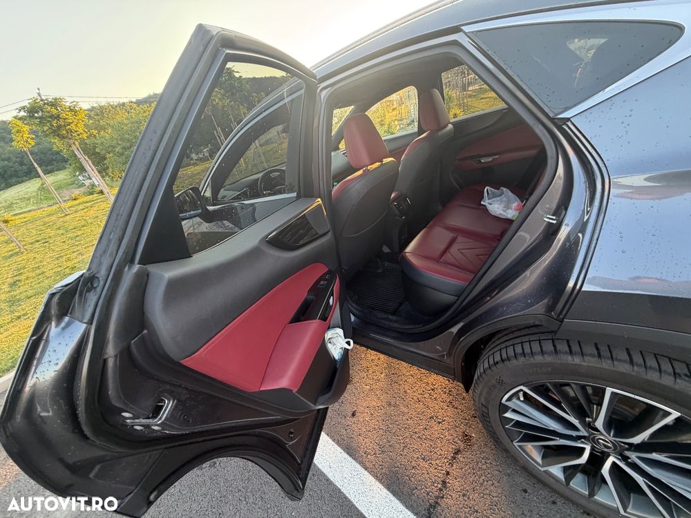 Lexus Seria NX 450h+ AWD CVT PHEV Luxury - 13