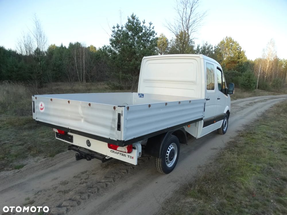Volkswagen Crafter - 4