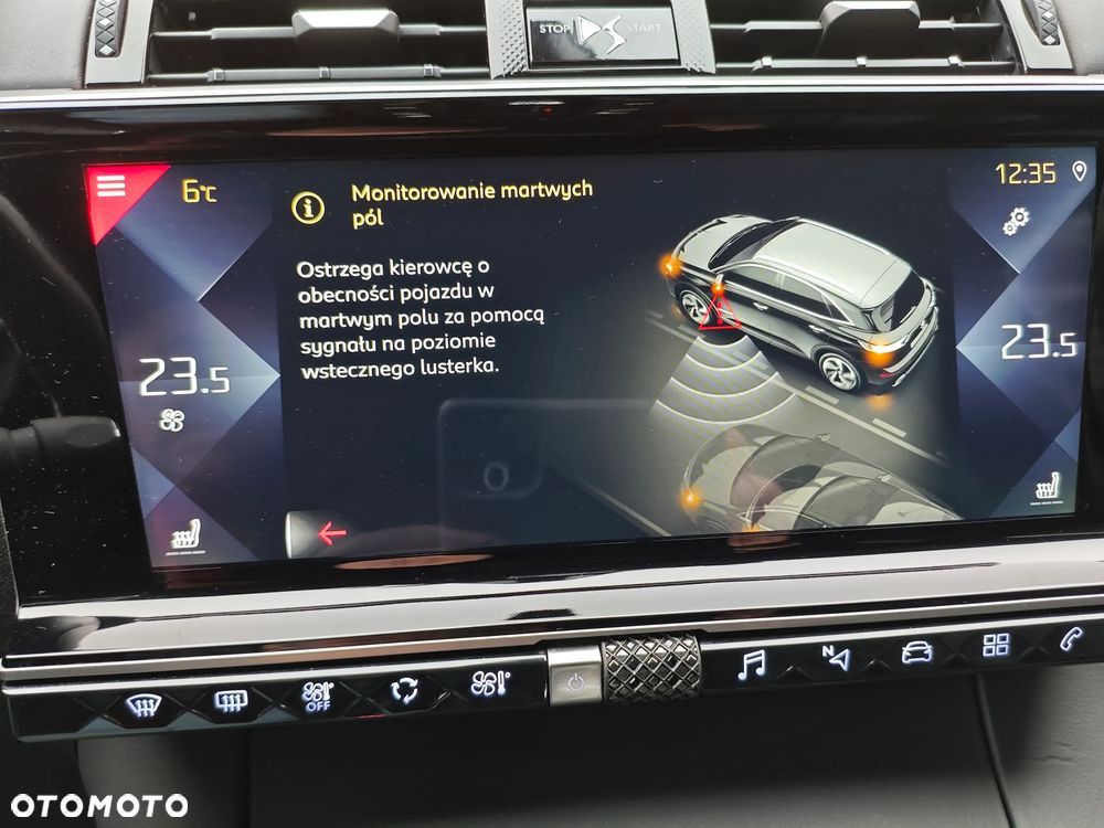 DS Automobiles DS 7 Crossback 1.6 PureTech Grand Chic - 36