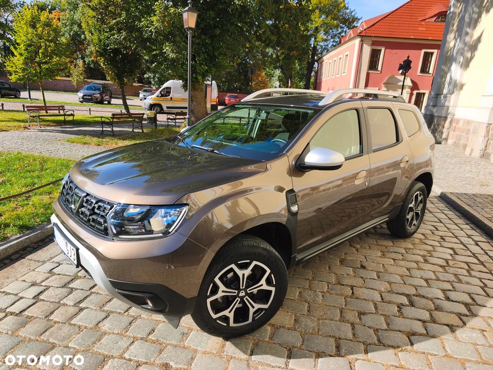 Dacia Duster 2020 photo 2