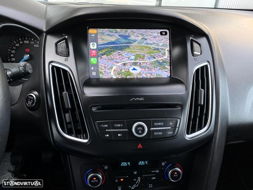 Ford Focus SW 1.5 TDCi Titanium - 13