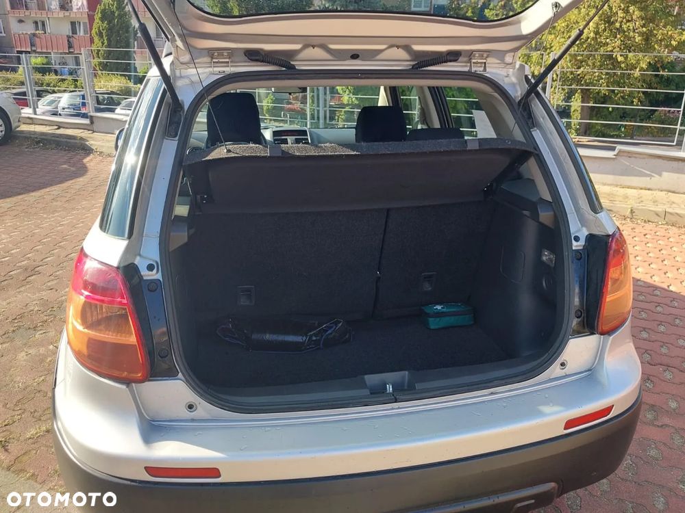 Fiat Sedici 1.6 16V 4x2 Fresh - 24