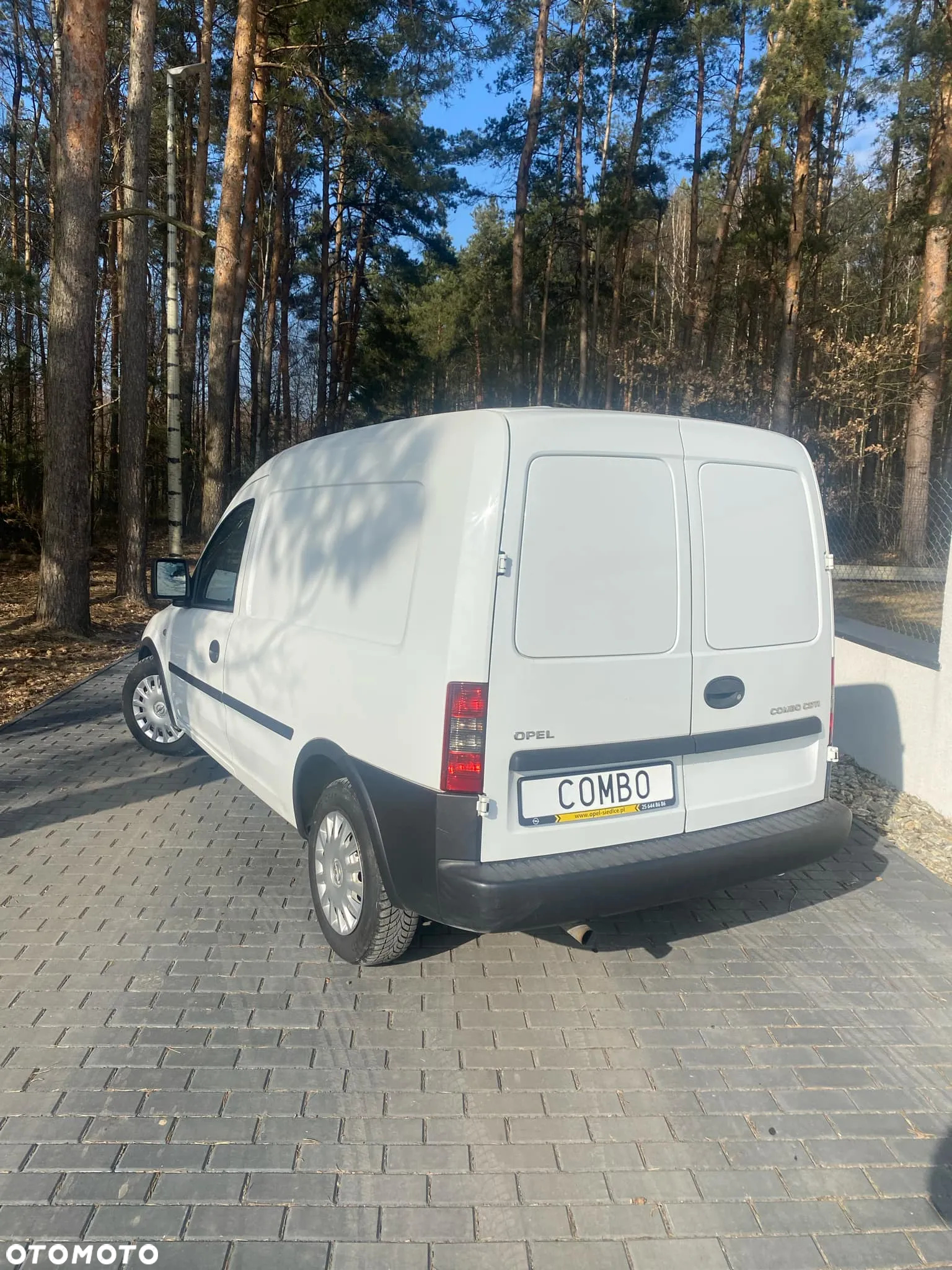 Opel Combo - 2