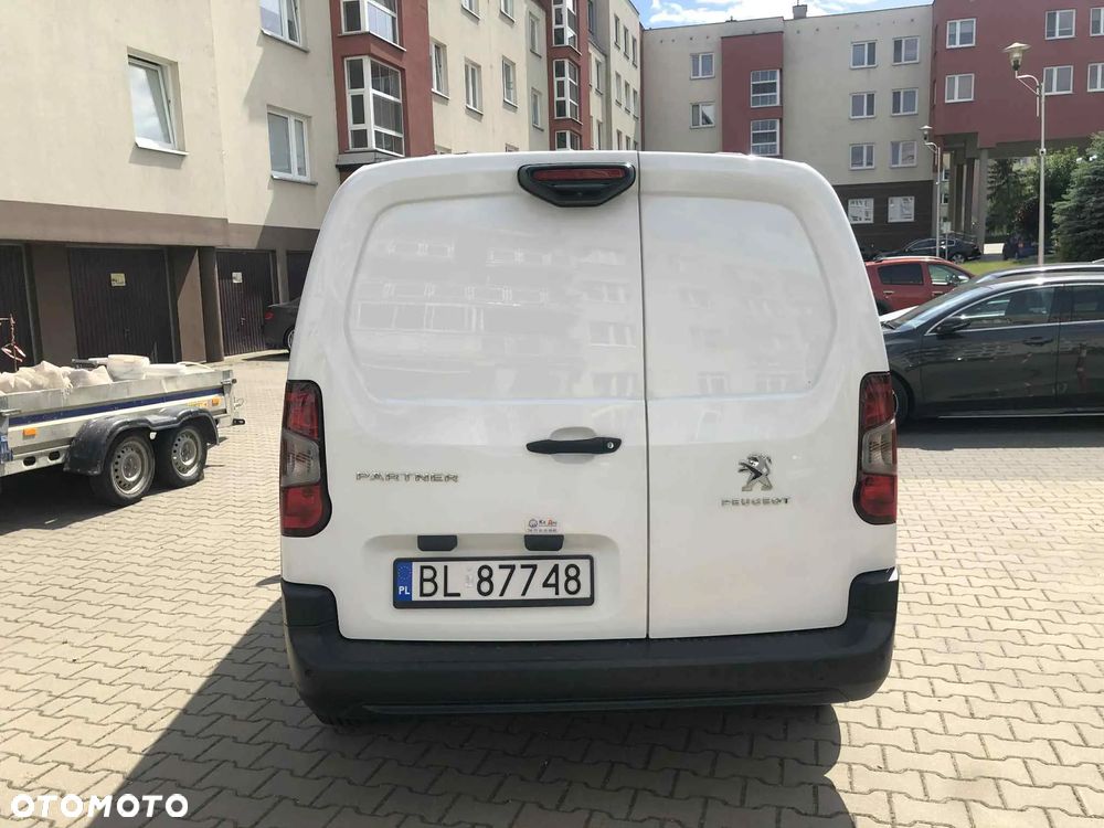 Peugeot Partner - 2