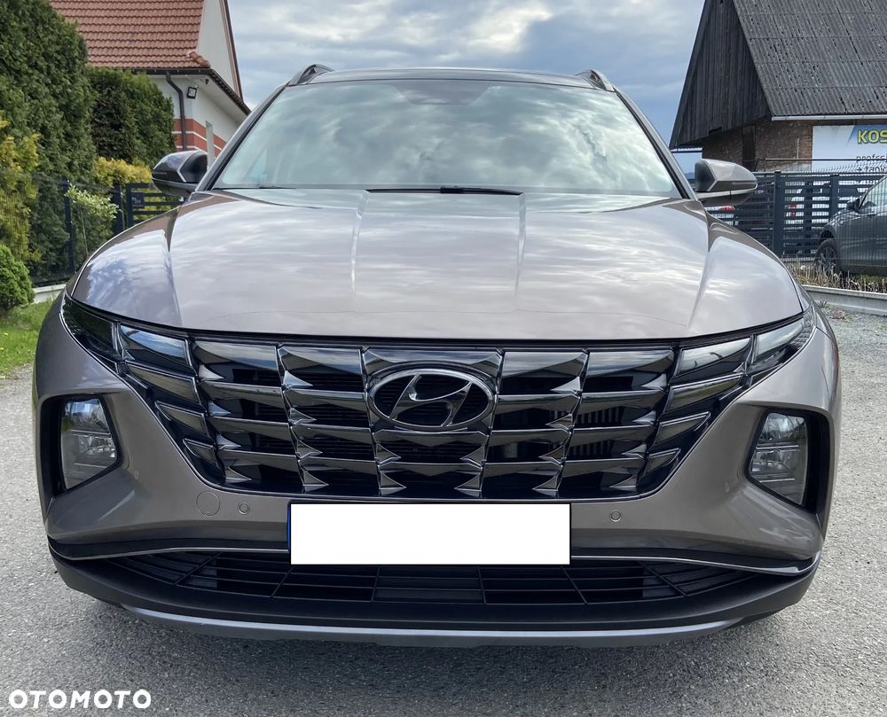 Hyundai Tucson 1.6 CRDi 48V-Hybrid 4WD DCT Prime - 8