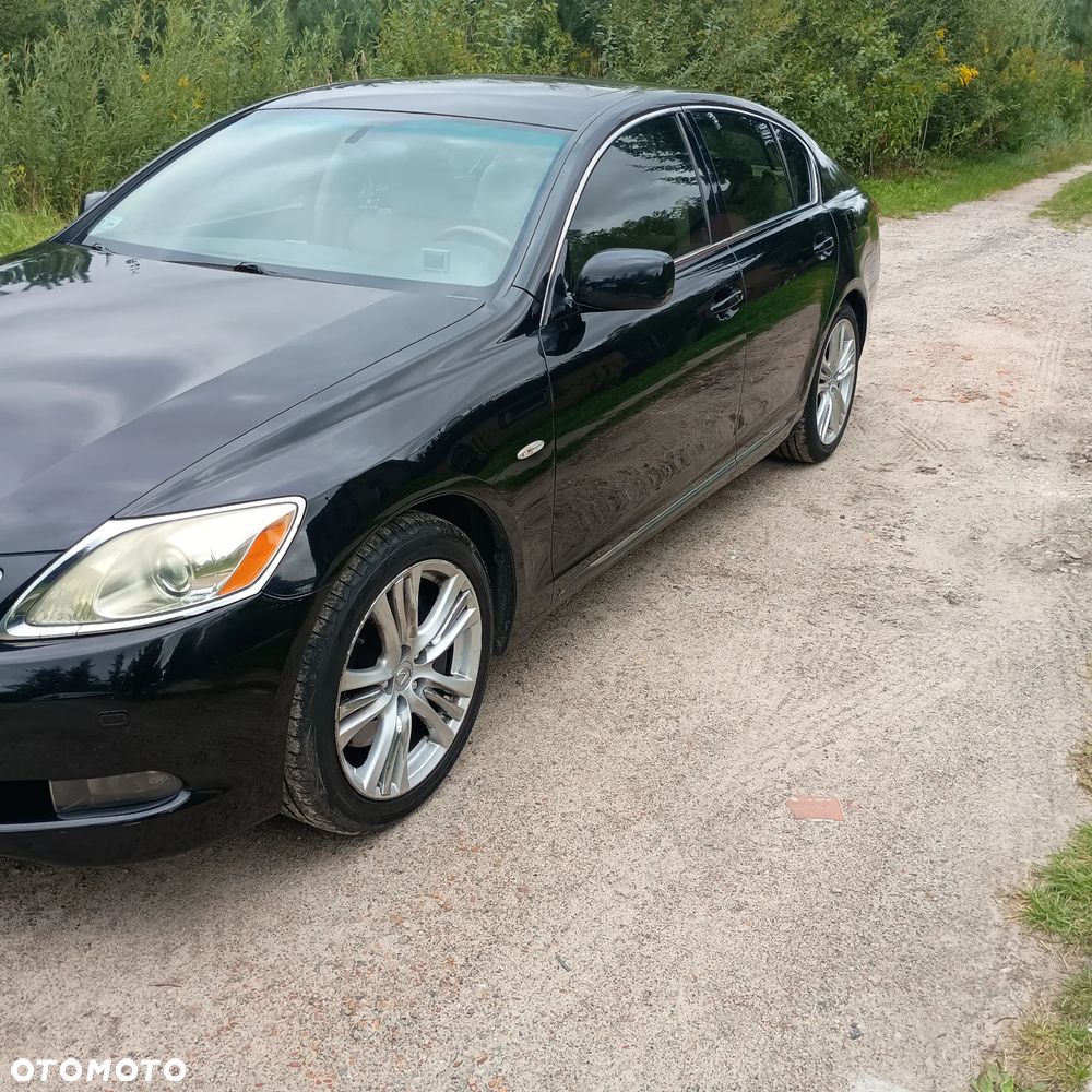 Lexus GS 300 Prestige - 10