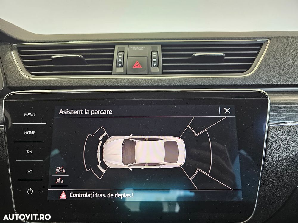 Skoda Superb 2.0 TDI 4X4 DSG Style - 15