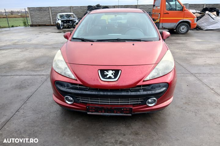 Dezmembrez Peugeot 207 1 [2006 - 2009] Hatchback 5-usi 1.4 VTi MT (95 - 1