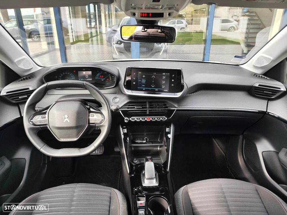 Peugeot e-208 50 kWh Active - 6