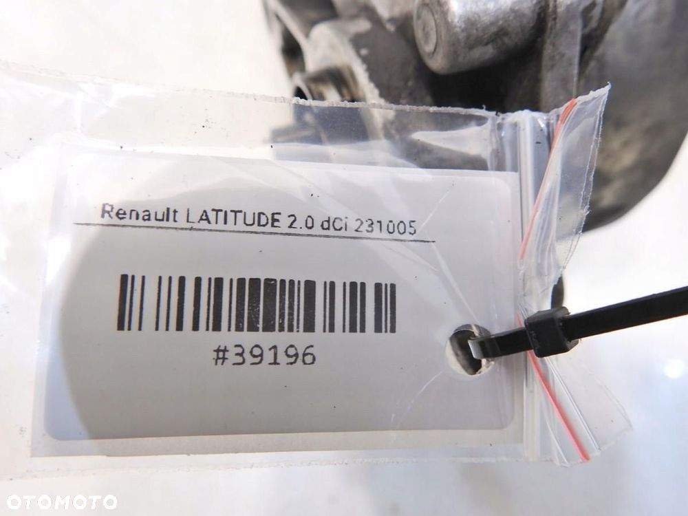 POMPA VACU VACUM RENAULT LATITUDE 2.0 DCI 8200845984 - 4