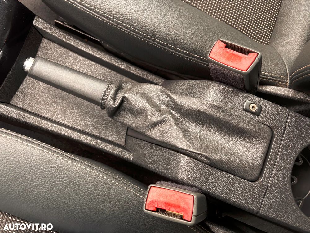 Opel Astra 1.8 Automatik Cosmo - 24