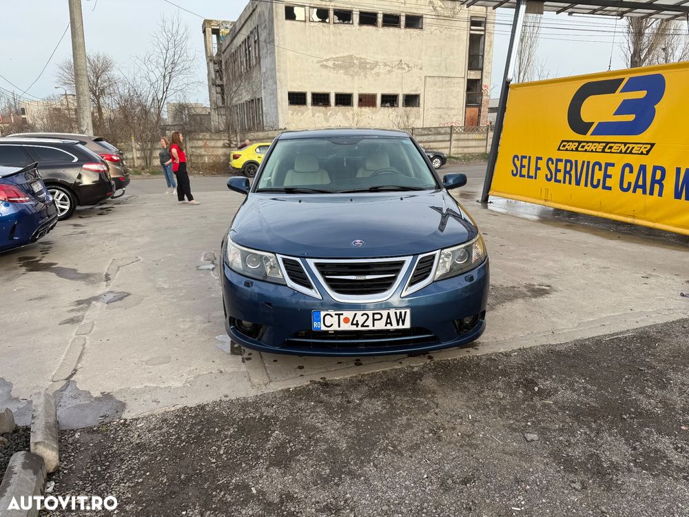 Saab 9-3 2.0T Linear XWD - 1