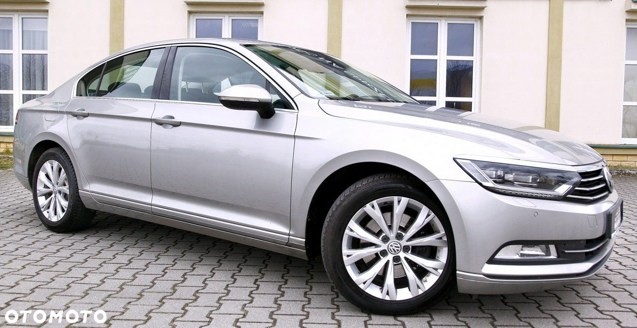 Volkswagen Passat 1.8 TSI BMT Comfortline - 21