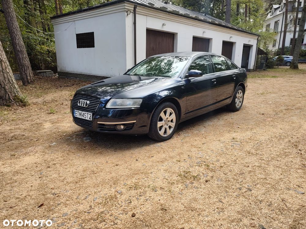 Audi A6 Limousine 2.7 TDI tiptronic quattro - 7