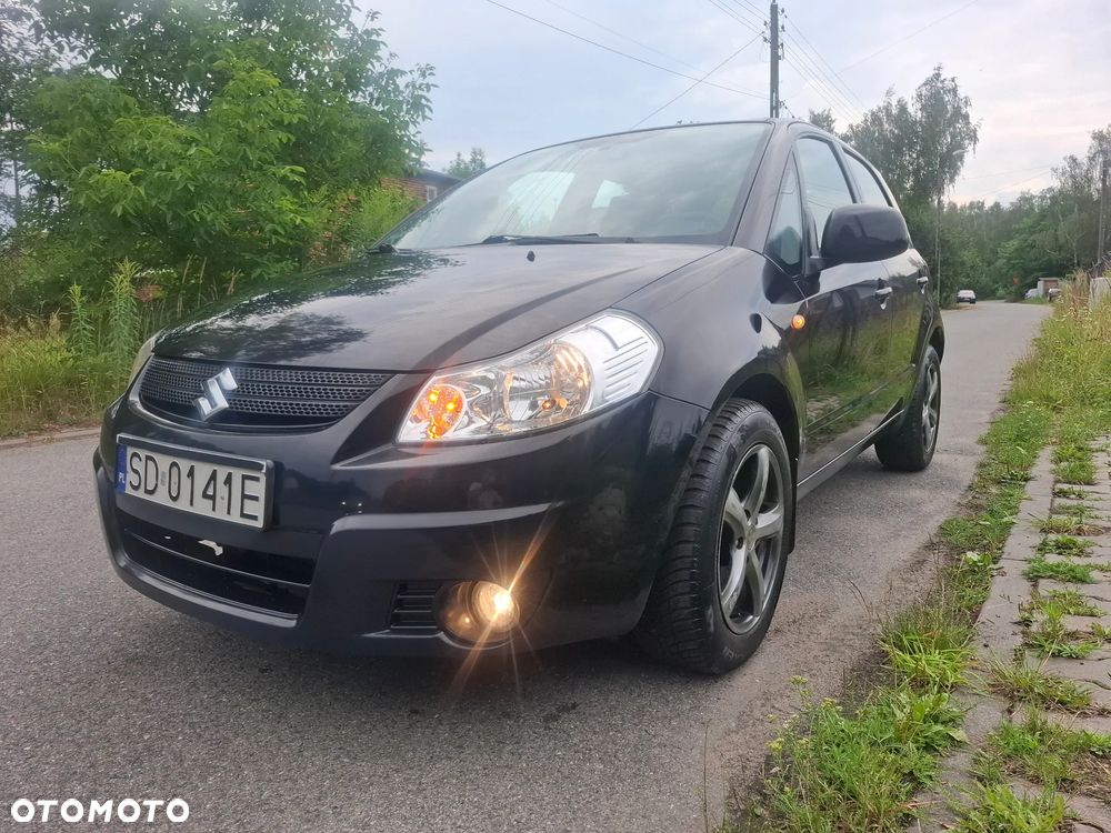 Suzuki SX4 1.6 GLX / Comfort - 9
