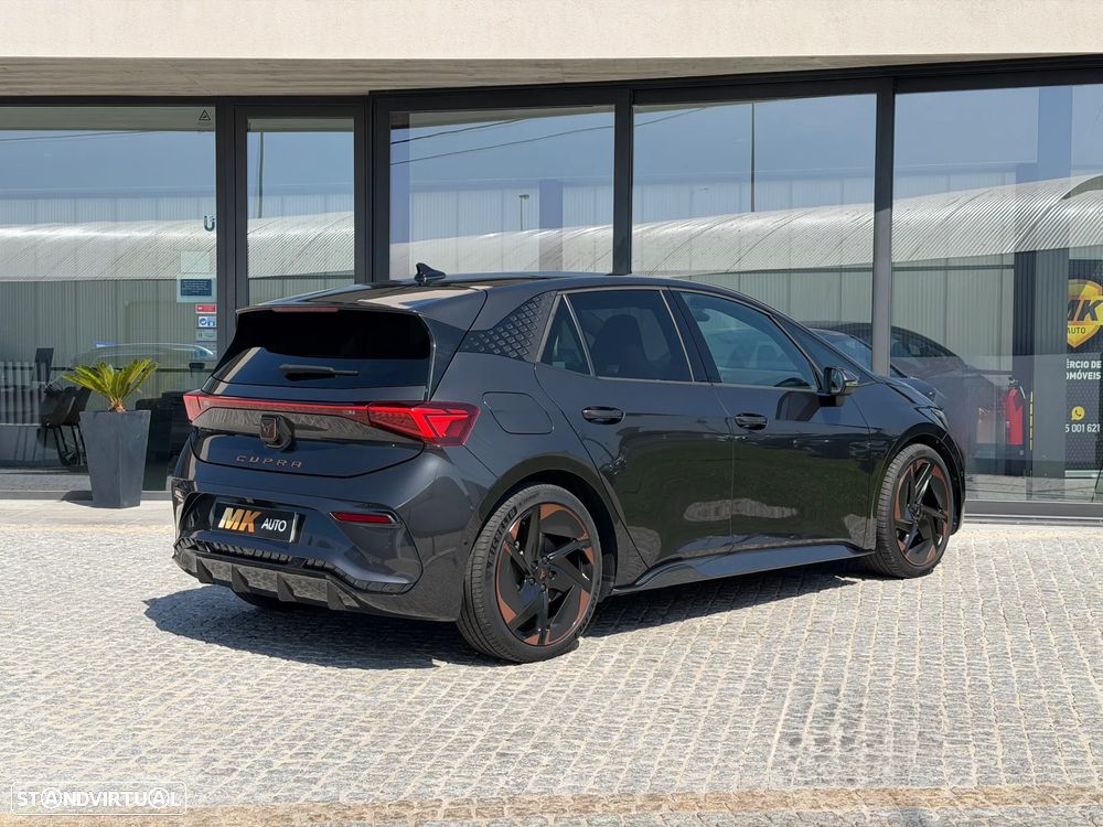 Cupra Born 150kW/58kWh Edition Dynamic - 7