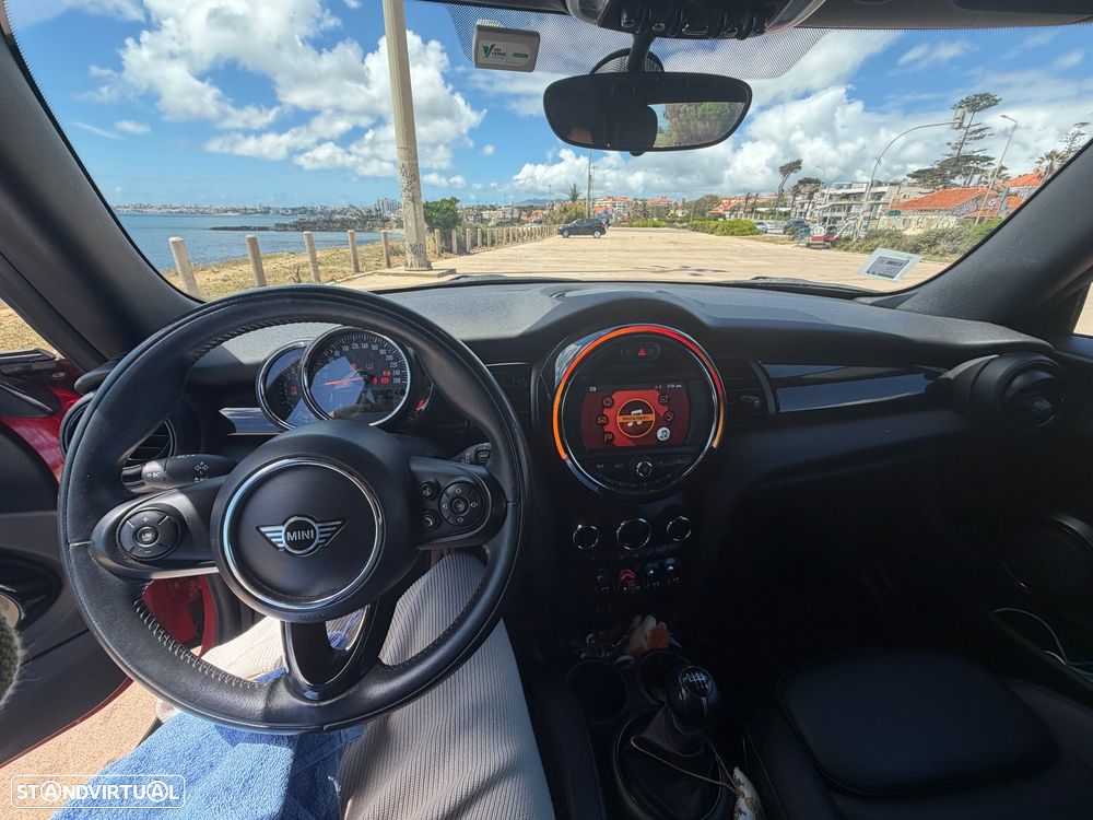 MINI Cabrio One - 25