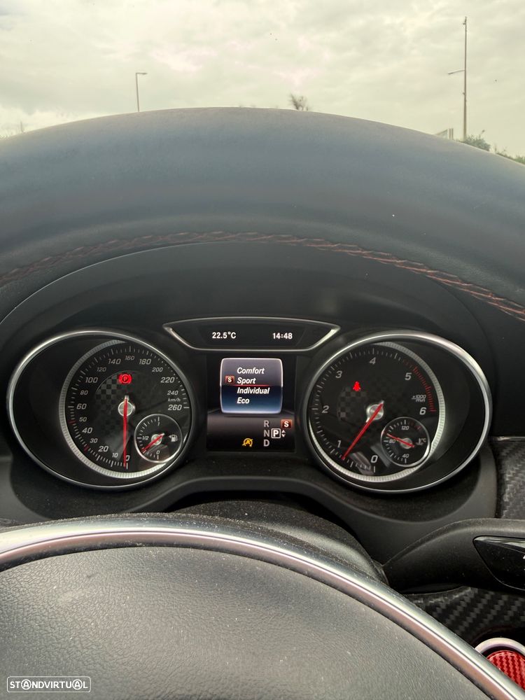 Mercedes-Benz A 200 d AMG Line Aut. - 7