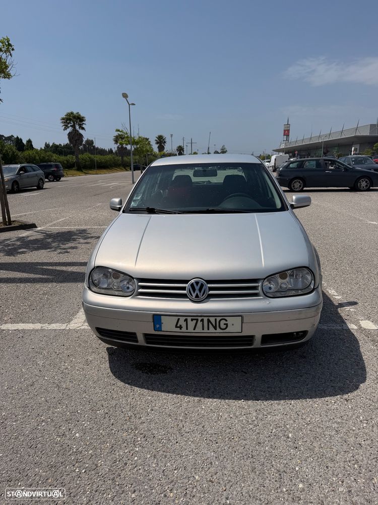 VW Golf 1.4i Confort - 1