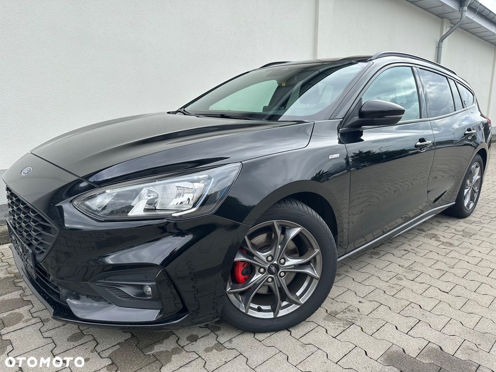 Ford Focus 2.0 EcoBlue ST-Line - 9