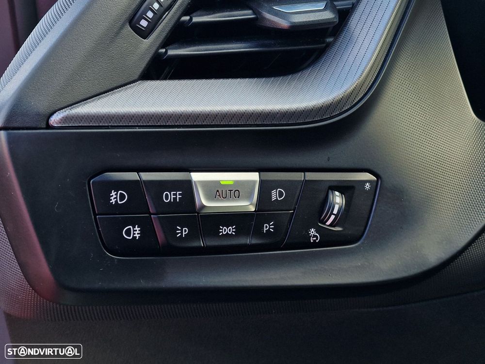 BMW 216 Gran Coupé d Pack Desportivo M - 19