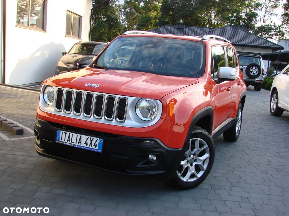 Jeep Renegade - 6
