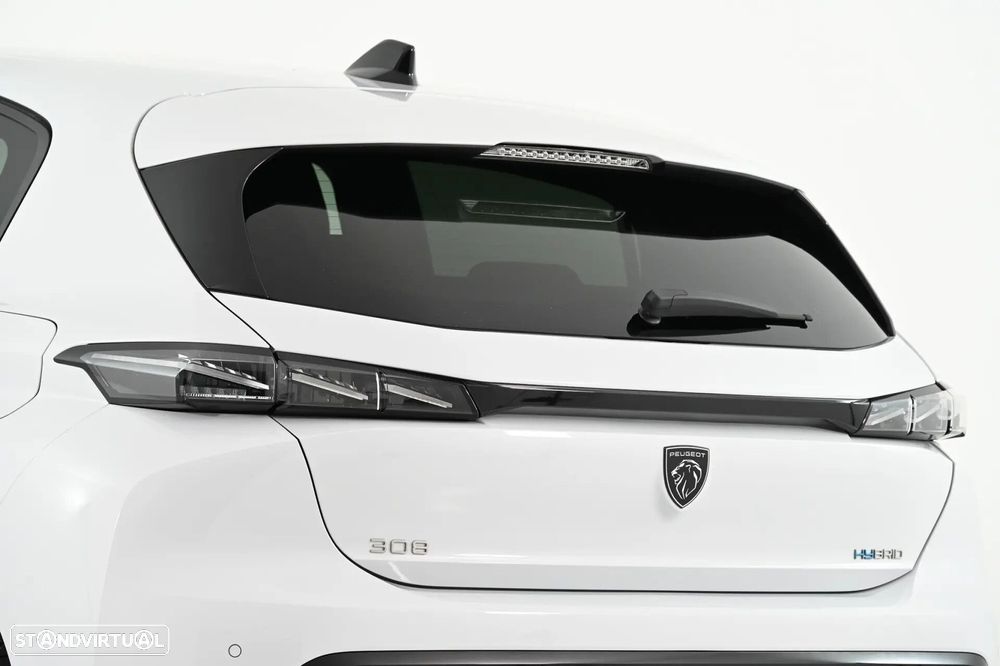 Peugeot 308 1.6 Hybrid GT Pack e-EAT8 - 10