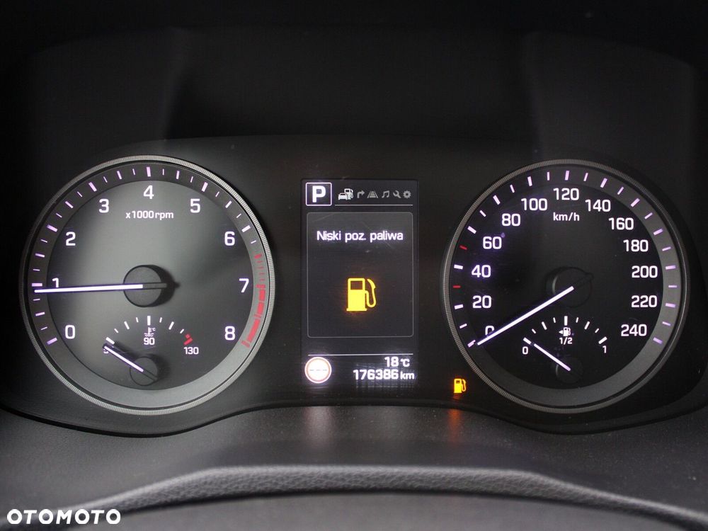 Hyundai Tucson 1.6 T-GDi Style 4WD DCT - 22