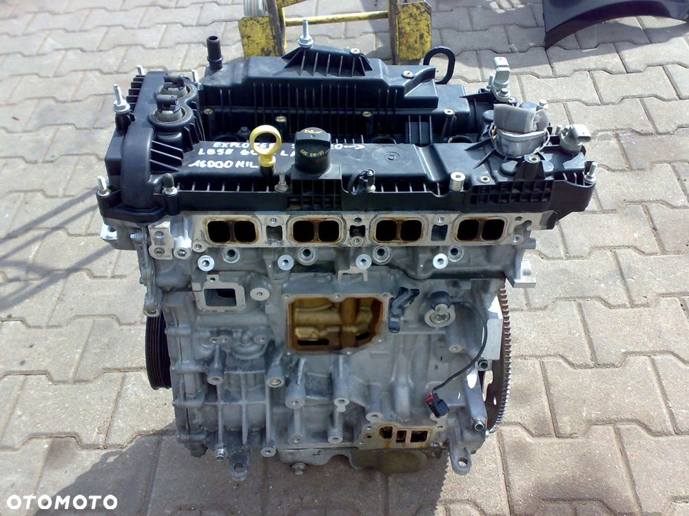 ford explorer vi 2021r. silnik 2.3b lb5e 6007 la idealny jak nowy - 1
