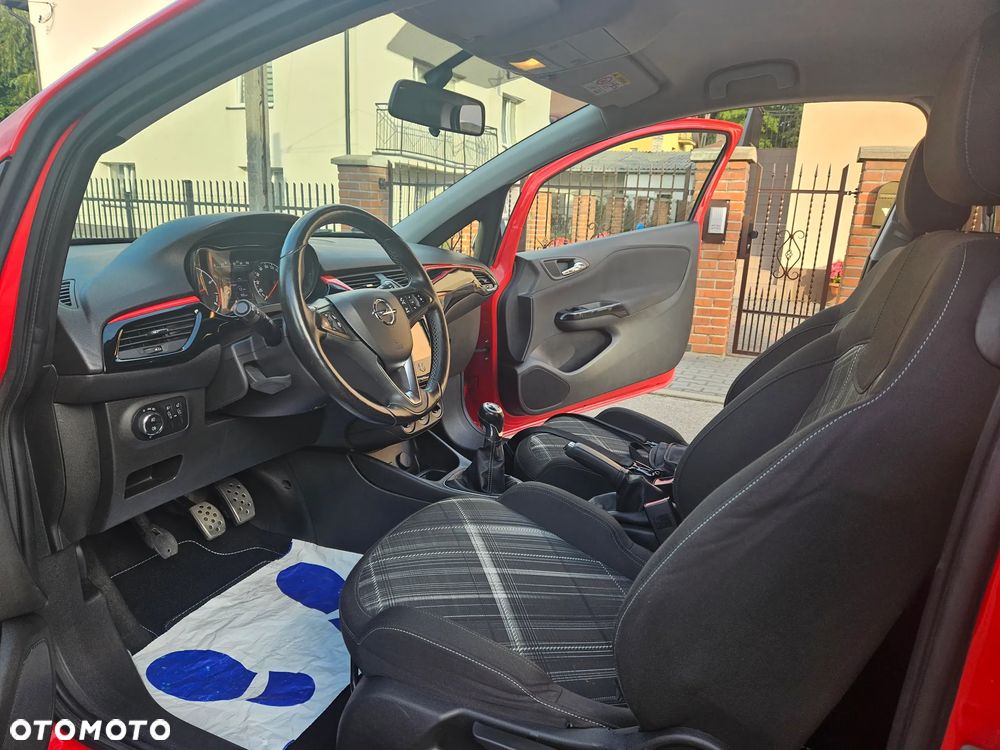 Opel Corsa 1.4 (ecoFLEX) Start/Stop Color Edition - 24