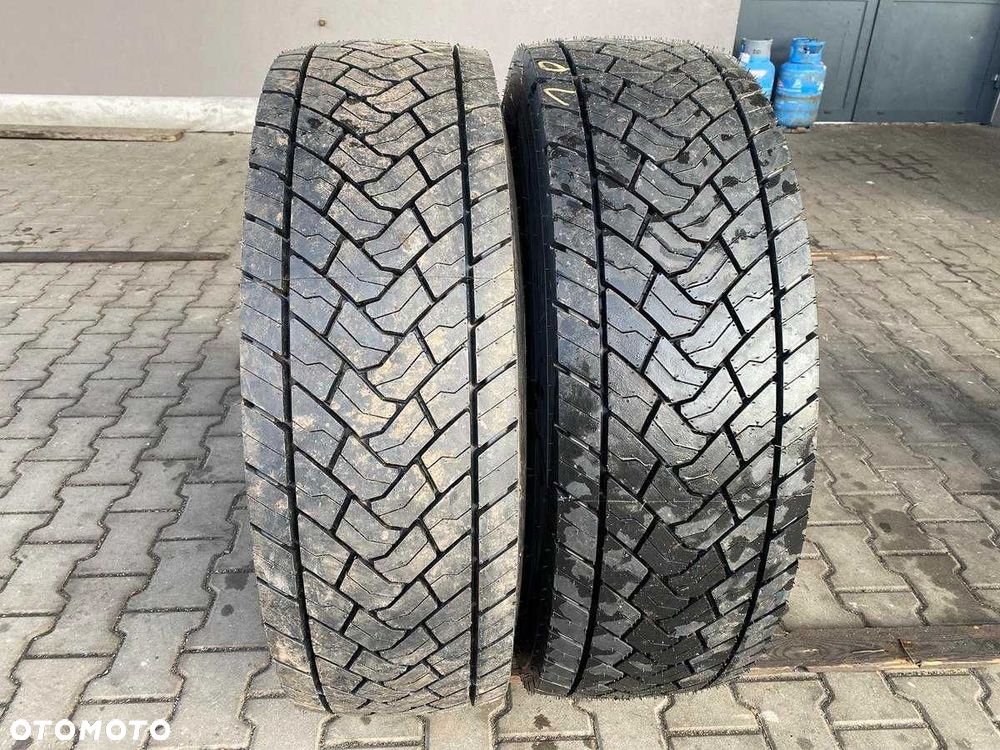 Opony 315/70R22.5 GOODYEAR KMAX D GEN-2 Napędowe 100% Bieżnika - 2