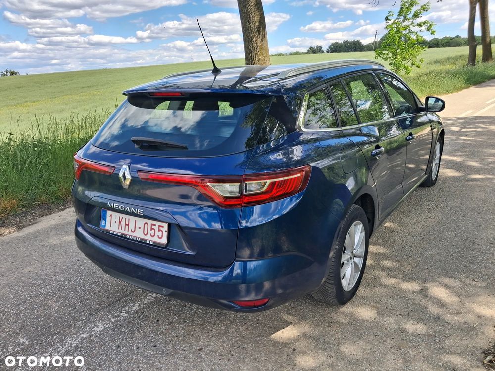Renault Megane ENERGY dCi 110 BUSINESS - 7