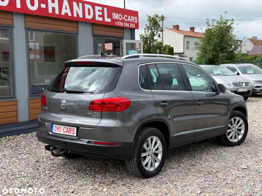 Volkswagen Tiguan 2.0 TDI Perfectline - 11
