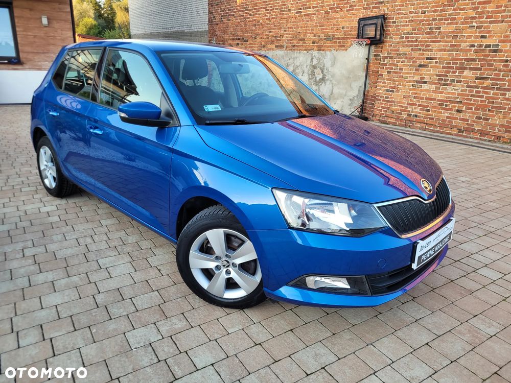 Skoda Fabia 1.0 TSI Ambition - 23