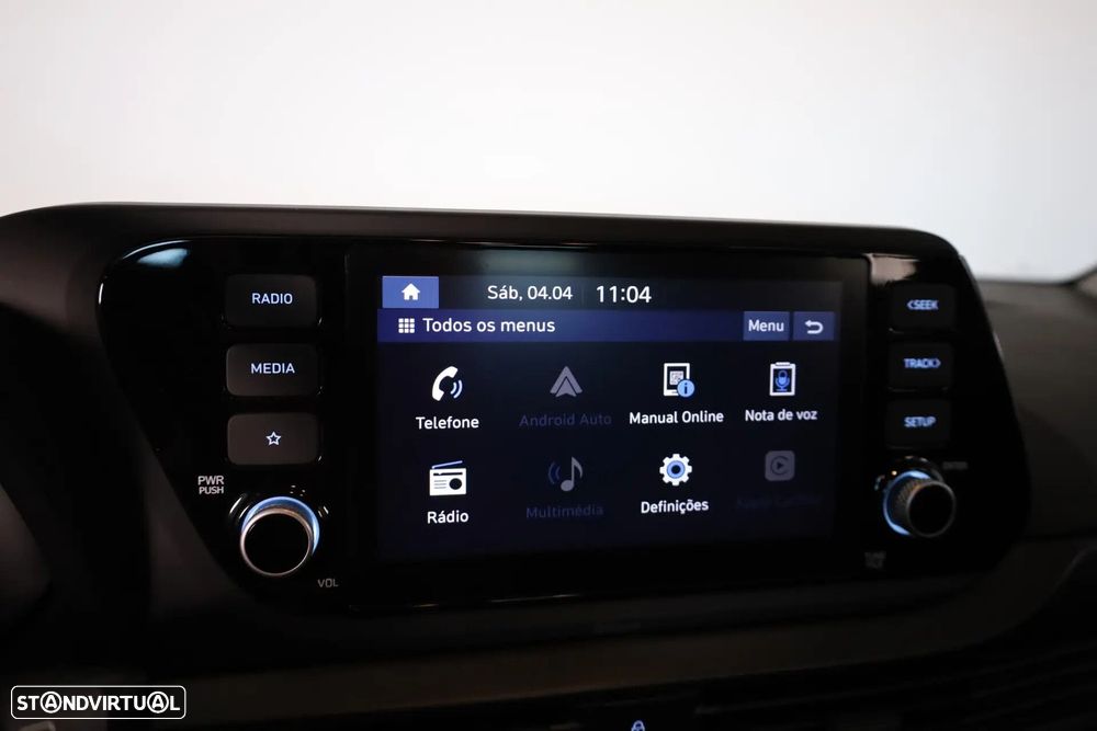 Hyundai Bayon 1.0 T-GDI Premium - 29