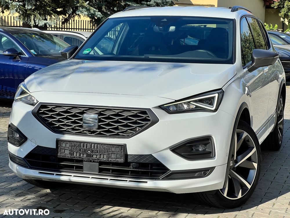 Seat Tarraco 1.5 TSI DSG7 FR - 1