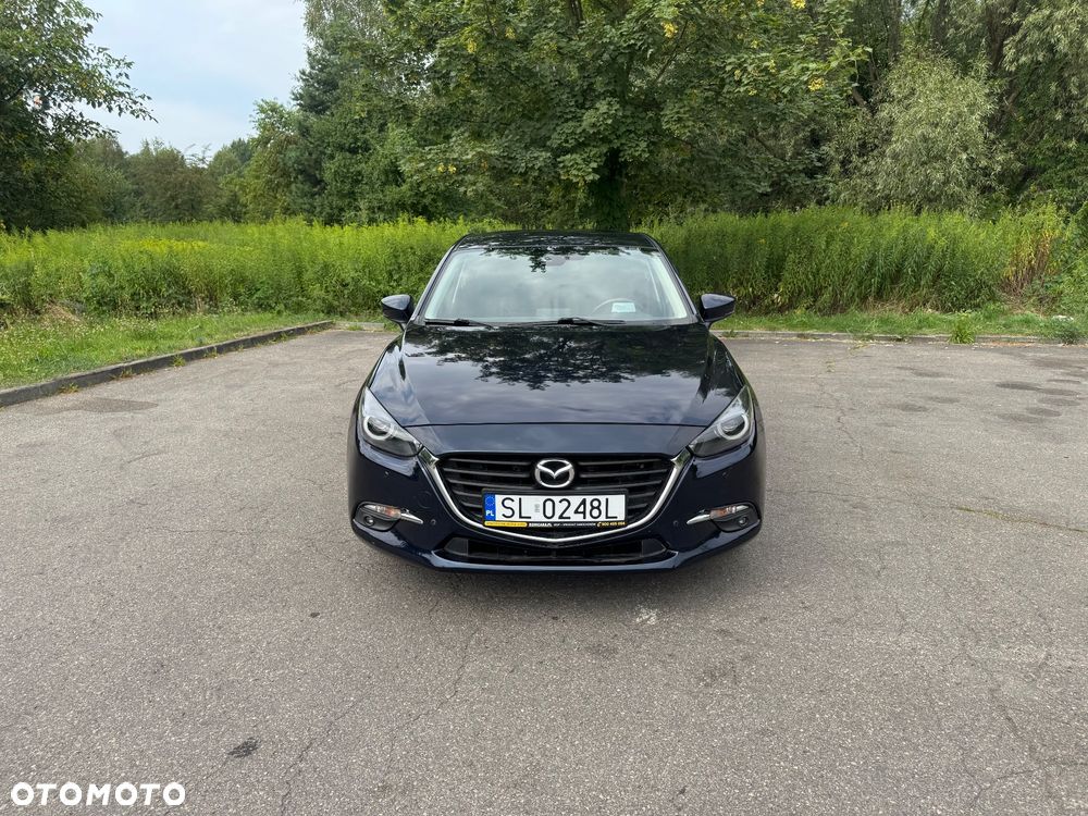 Mazda 3 2.0 Skypassion i-Eloop - 2