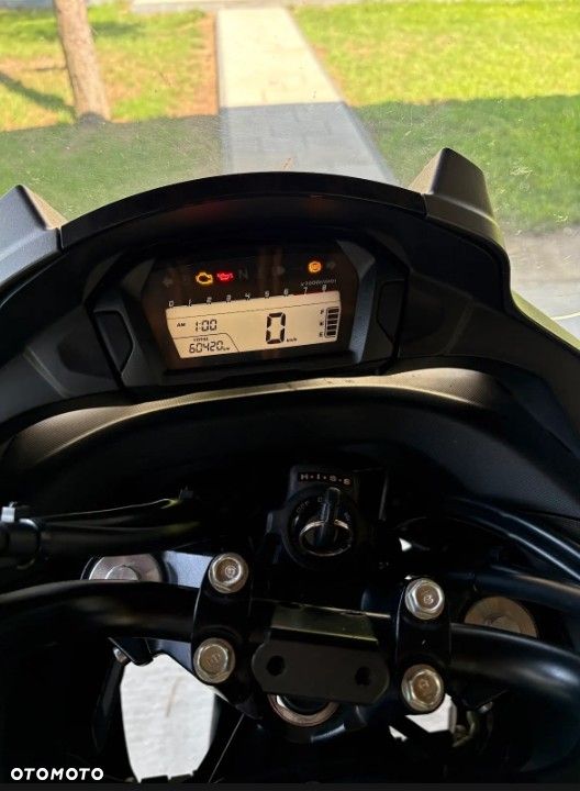 Honda NC - 14