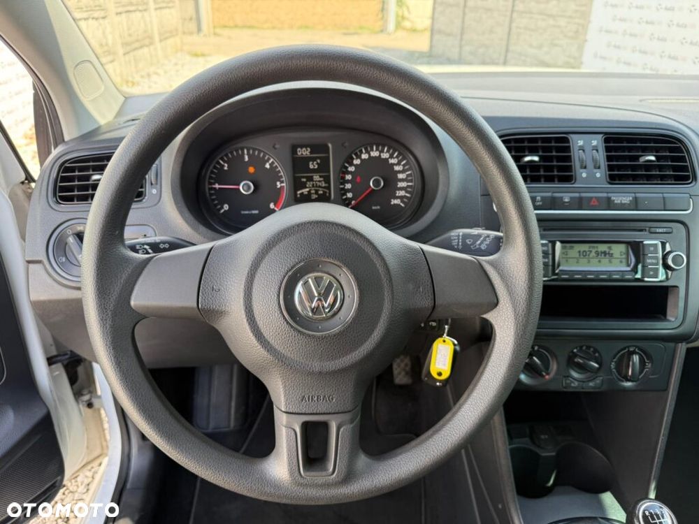 Volkswagen Polo 1.2 TDI DPF Trendline - 9