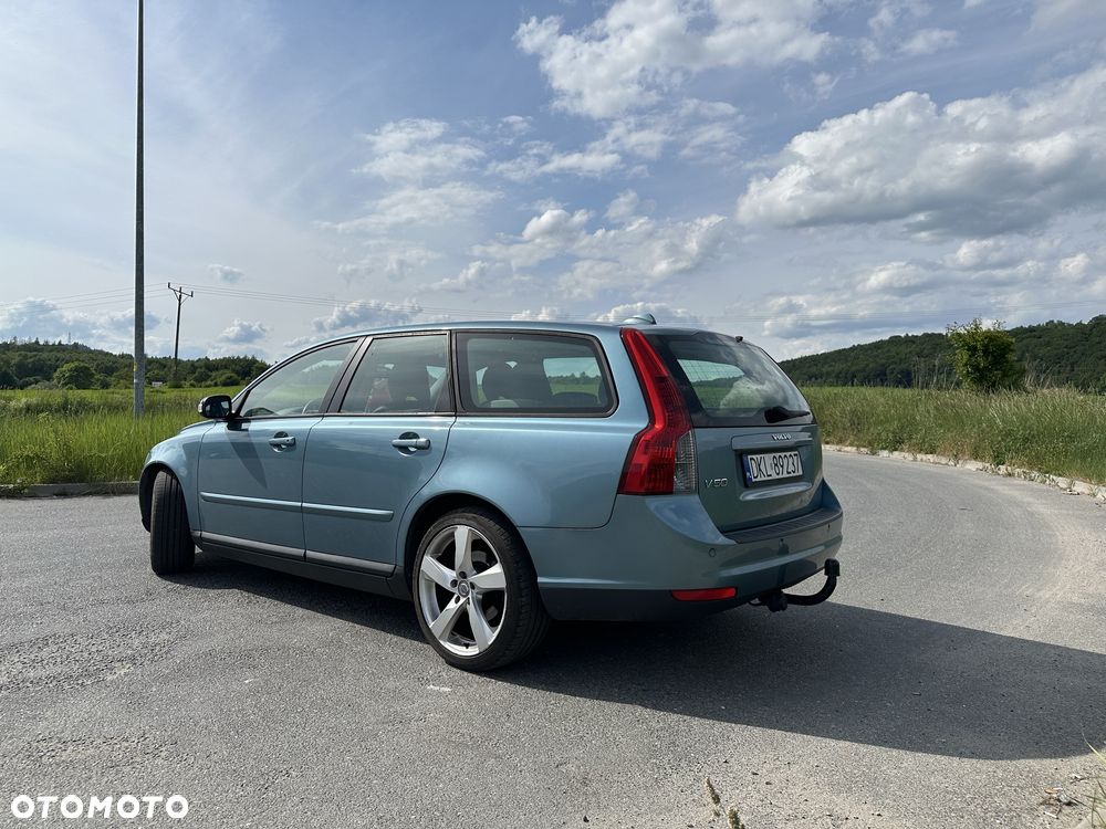 Volvo V50 - 4