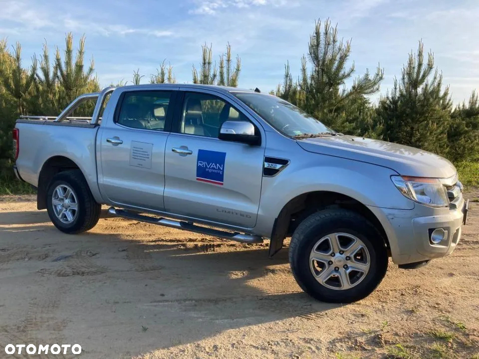 Ford Ranger 3.2 TDCi 4x4 DC Limited - 5