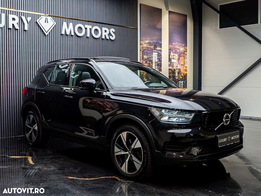 Volvo XC 40 T5 Recharge DKG RDesign Expression - 3