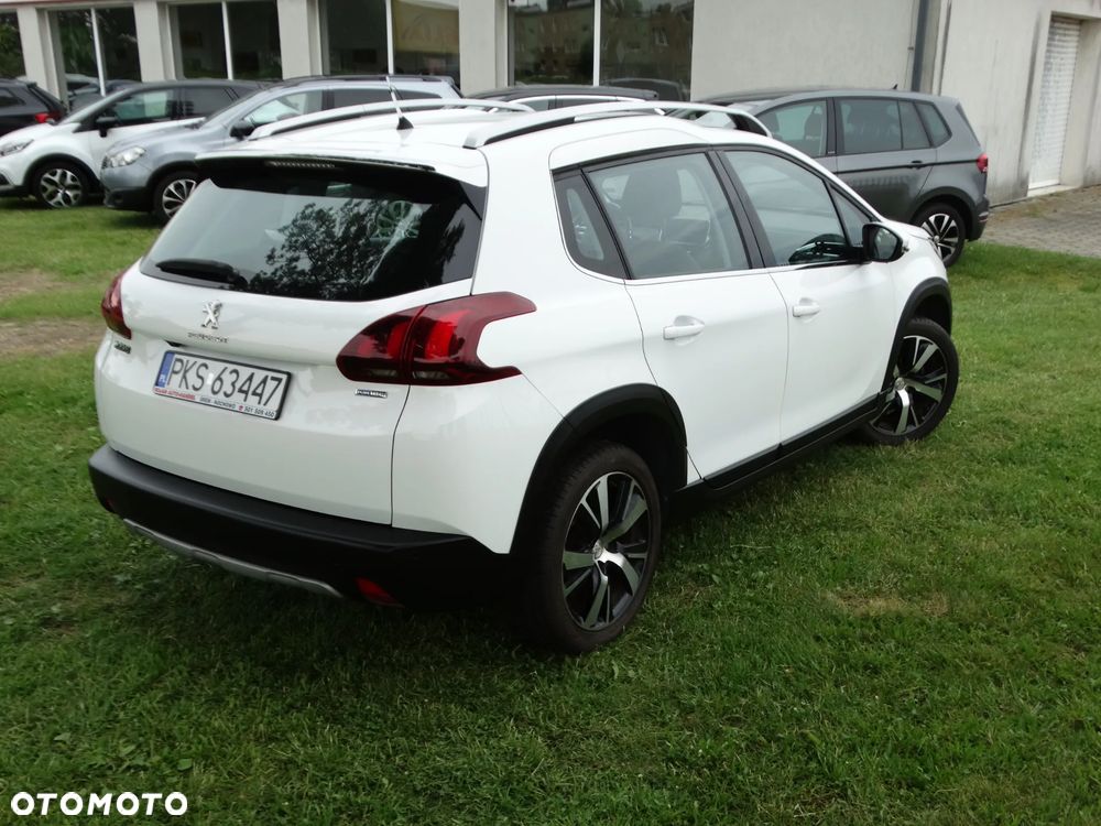 Peugeot 2008 - 2