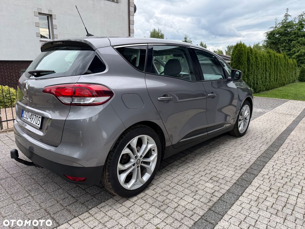 Renault Scenic 1.5 dCi Energy Life EU6 - 23