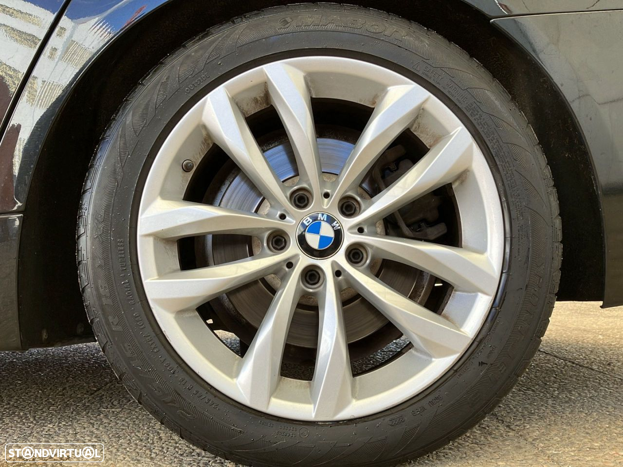 BMW 520 d Line Luxury Auto - 25