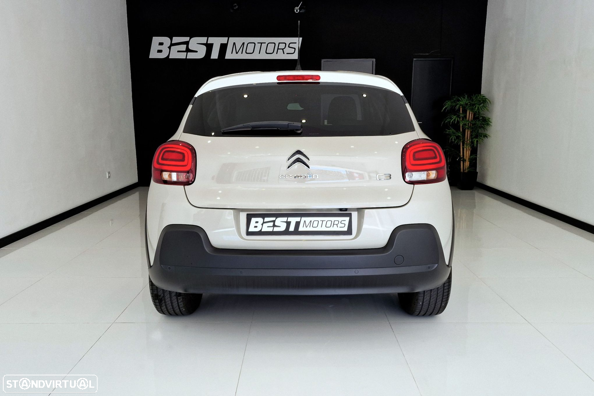 Citroën C3 Pure Tech S&S Saint James - 6