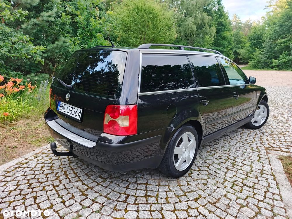 Volkswagen Passat Variant 1.9 TDI Comfortline Family - 29