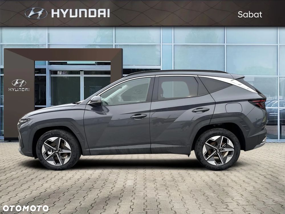 Hyundai Tucson 1.6 T-GDi Smart 2WD DCT - 2