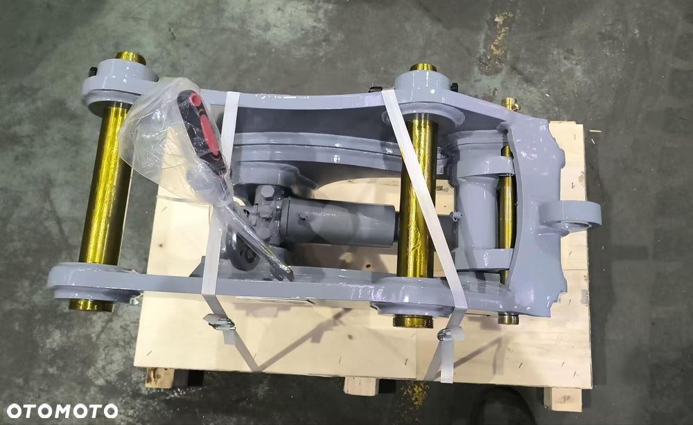 Osprzęty do koparko-ładowarki CASE 580-695_IN LINE - 12