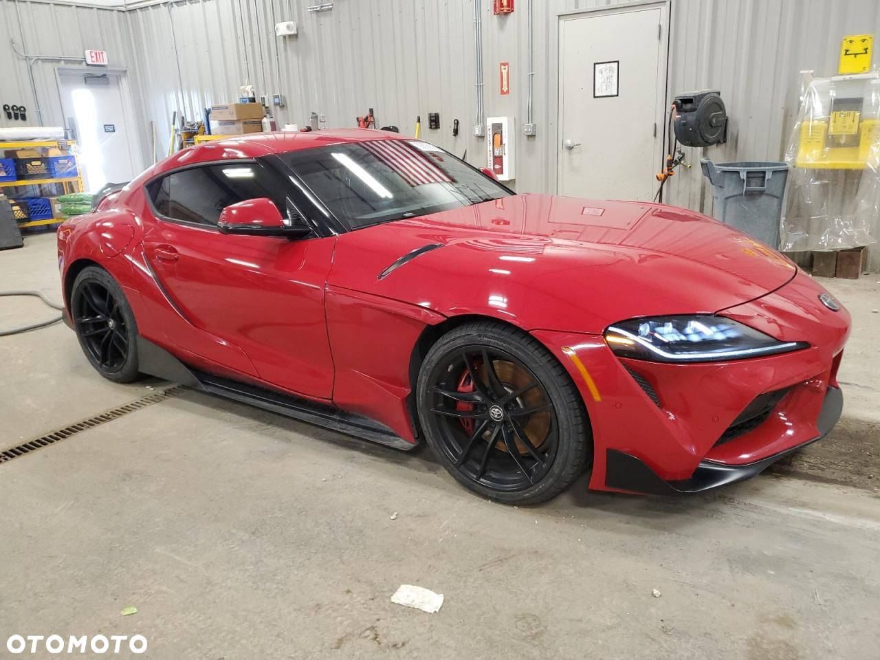 Toyota Supra - 5
